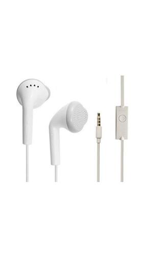 Samsung_OEM EHS61ASFWE - YS Handsfree Headphone With 3.5mm Jack & Mic - Combo (Pack of 2)