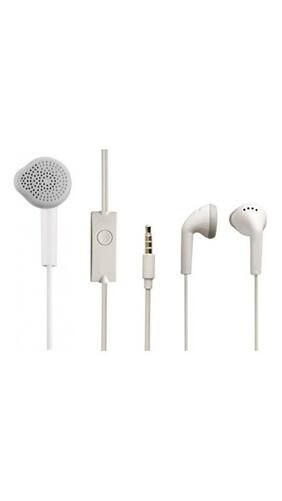 Samsung_OEM EHS61ASFWE - YS Handsfree Headphone With 3.5mm Jack & Mic - Combo (Pack of 2)