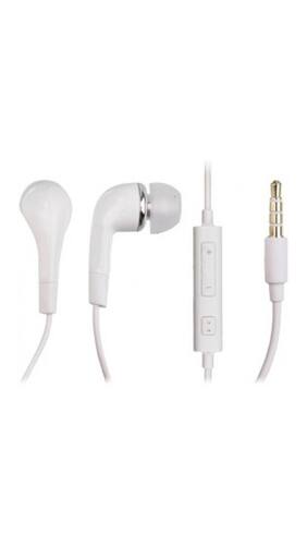Samsung_OEM EHS61ASFWE - YR Handsfree Headphone With 3.5mm Jack & Mic - Combo (Pack of 2)