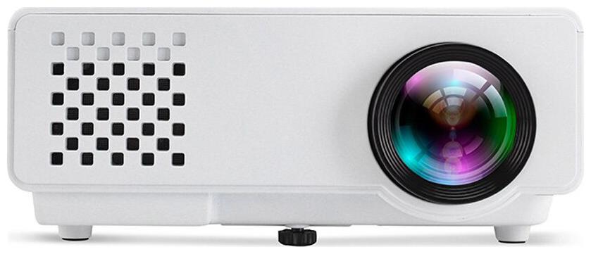 

Samyu RD110 Full HD Portable Projector for Multimedia Home Theater Video Projector Supporting