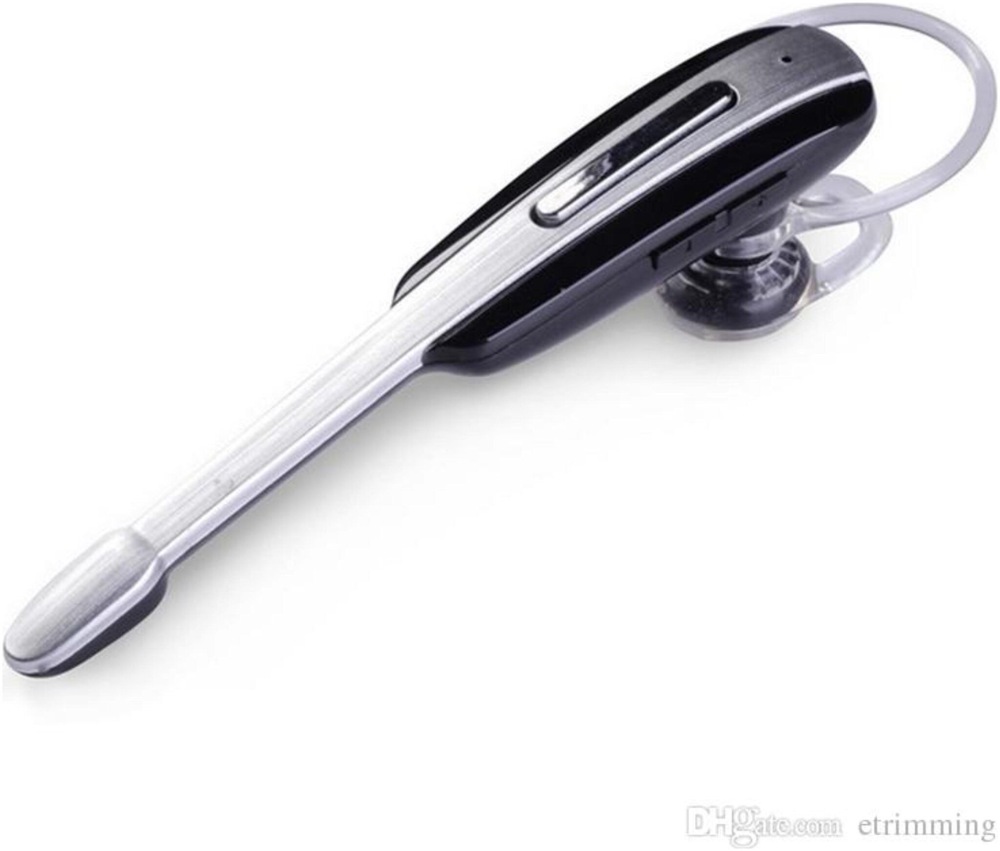 

SBJN HM1000 In-Ear Bluetooth Headset ( Silver )
