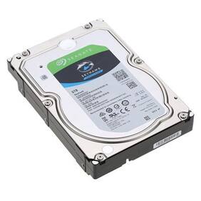 Seagate 6TB Video Surveillance HDD Internal Hard Disk Drive 7200 RPM SATA 6Gb/s 8.89 cm (3.5-inch) 256MB Cache ST6000VX0023