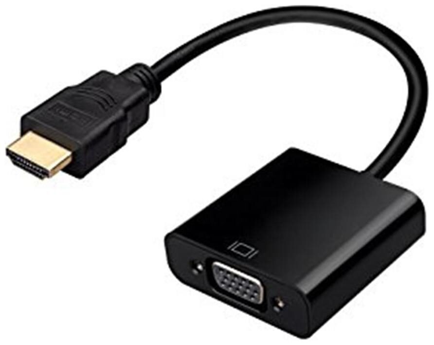 

Seashell HDMI TO VGA CONVERTOR
