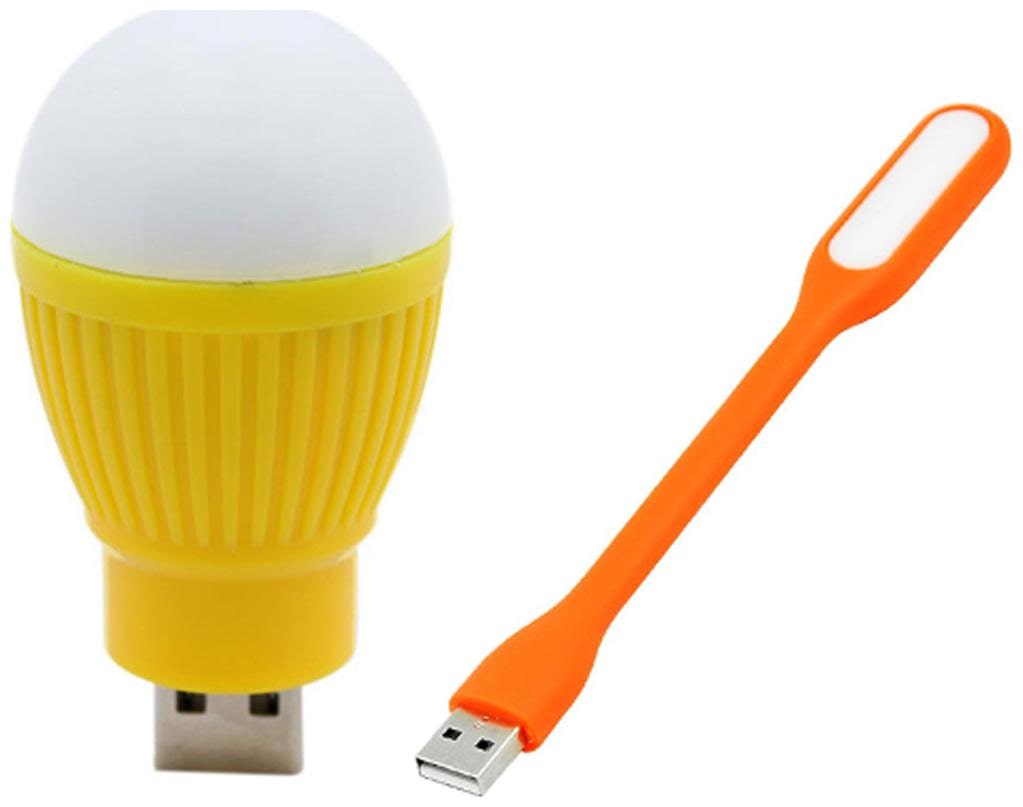 

Selfieseven USB Bulb With USB Light (Assorted)
