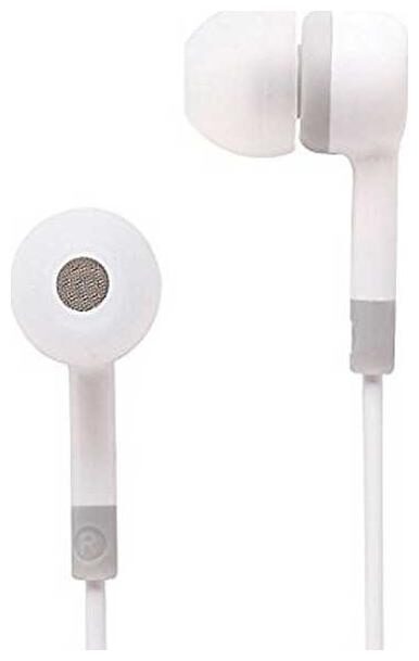 

SelfieSeven sai022 In-Ear Wired Headphone ( White )