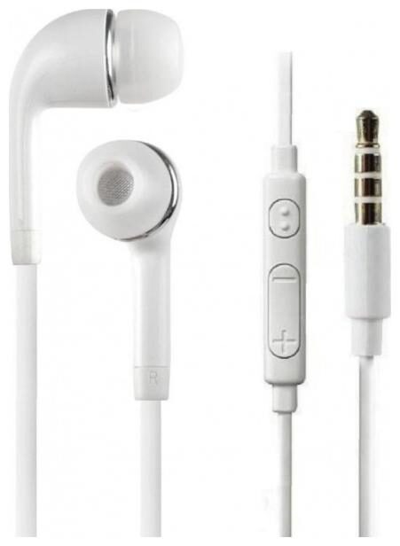 

SelfieSeven sai039 In-Ear Wired Headphone ( White )