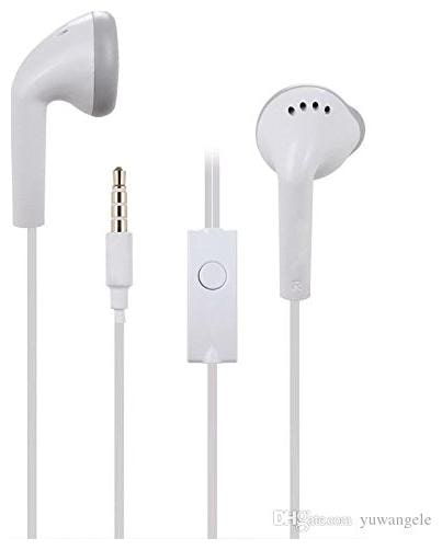 

SelfieSeven sai059 In-Ear Wired Headphone ( White )