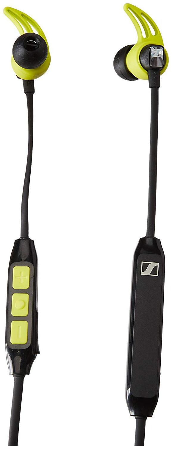 

Sennheiser Sport Mono Bluetooth Headset ( Black Green )
