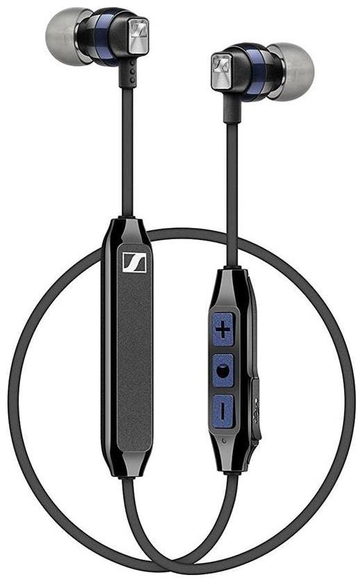 

Sennheiser In-Ear Wired Headphone ( Black )