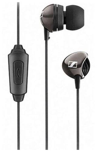 Sennheiser CX275S In Ear Wired Earphones With Mic Image