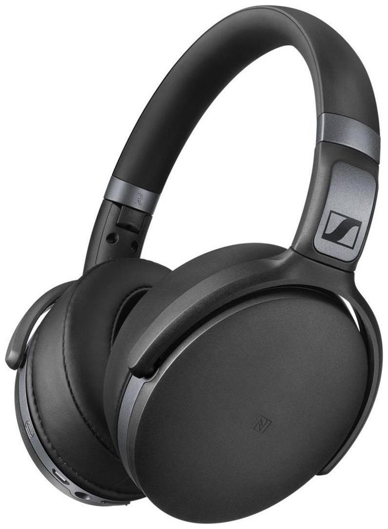 

Sennheiser HD 4 40-BT Over-Ear Bluetooth Headset ( Black )