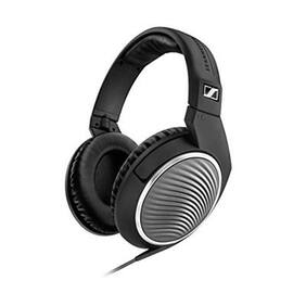 Sennheiser HD 471 I Over Ear Headphones (Black)
