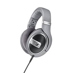 Sennheiser HD 579 Over Ear Headphone (Silver)