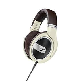 Sennheiser HD 599 Over Ear Headphone (Ivory)
