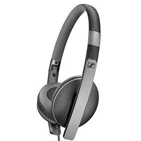 Sennheiser HD2.30i Black Over Ear Headphone (Black)