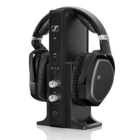 Sennheiser RS 195 Headphones (Black)