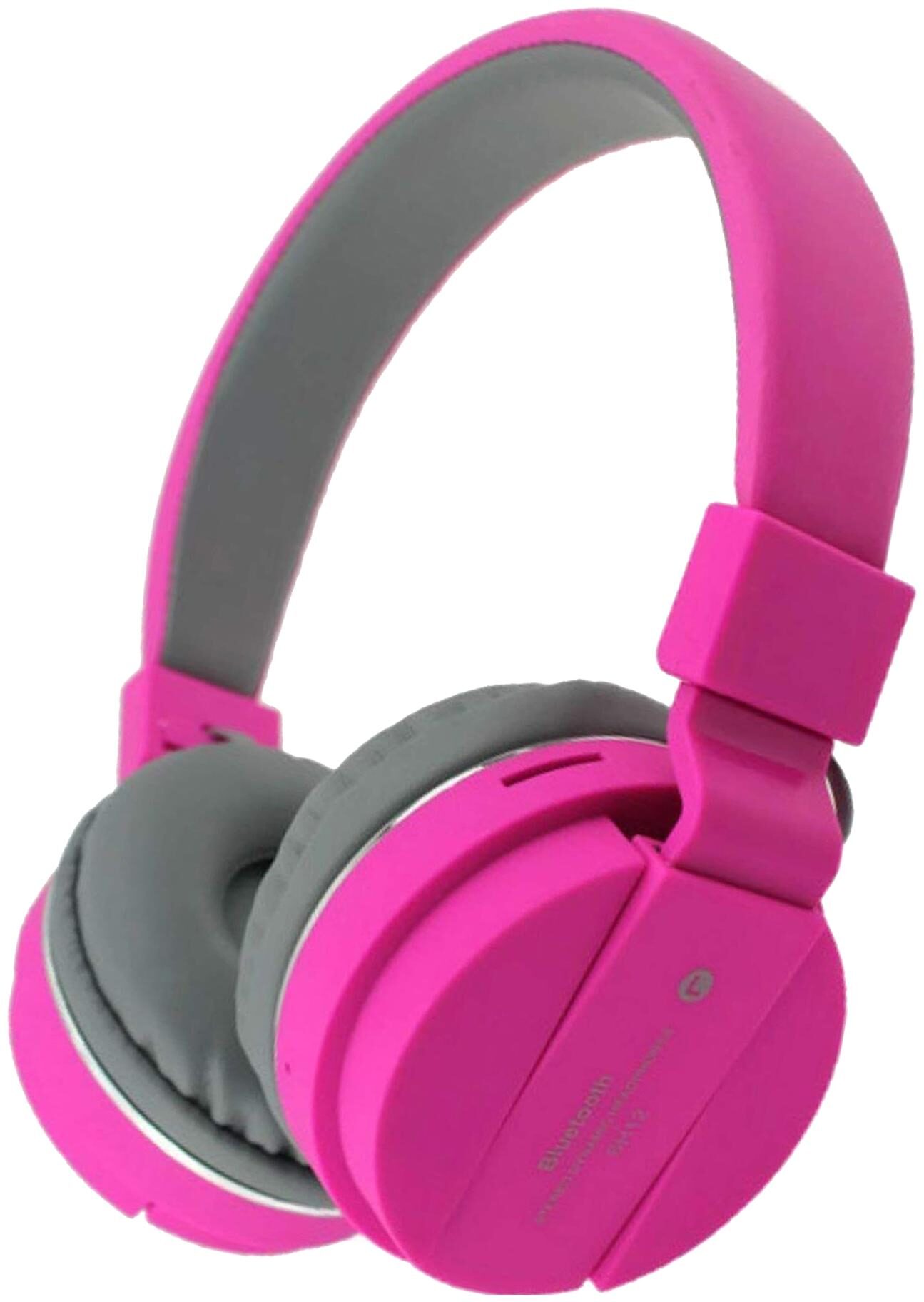 

Padraig SH12 In-Ear Bluetooth Headset ( Pink )