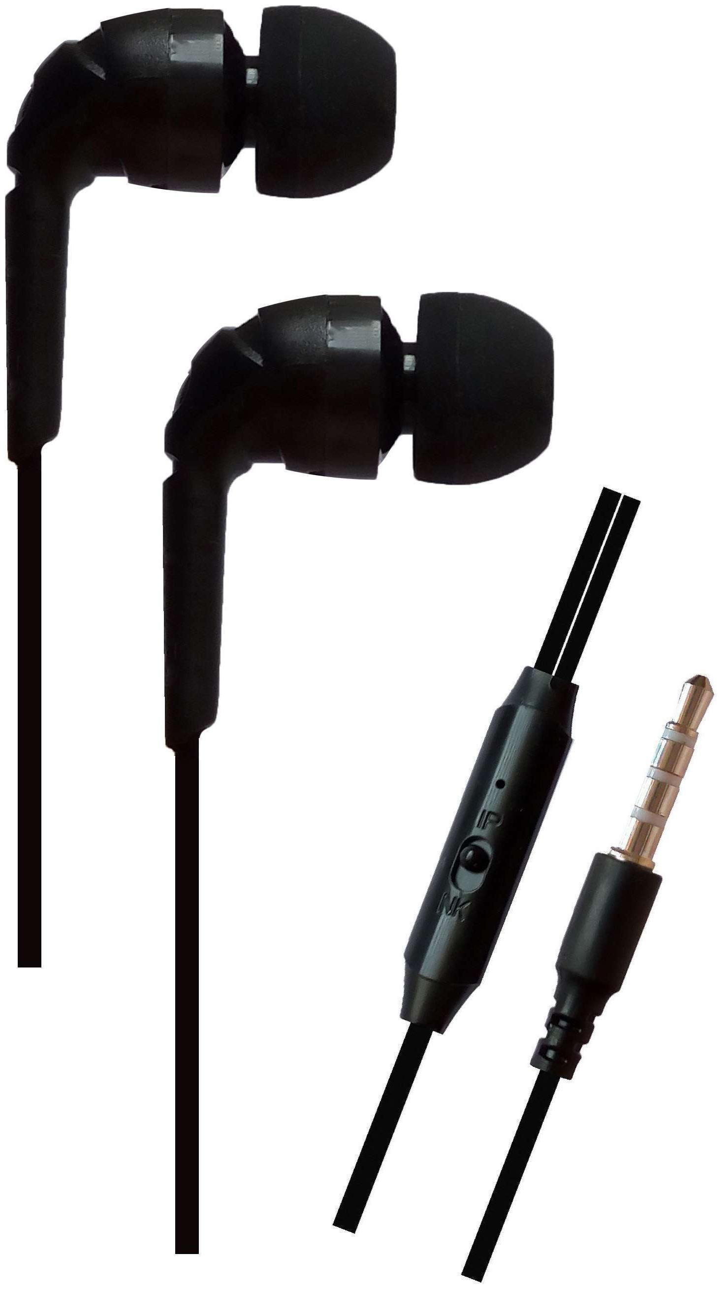 

SHINING ZON HSETC10BLRED5 HSETC10BLRED5 In-Ear Wired Headphone ( Black )