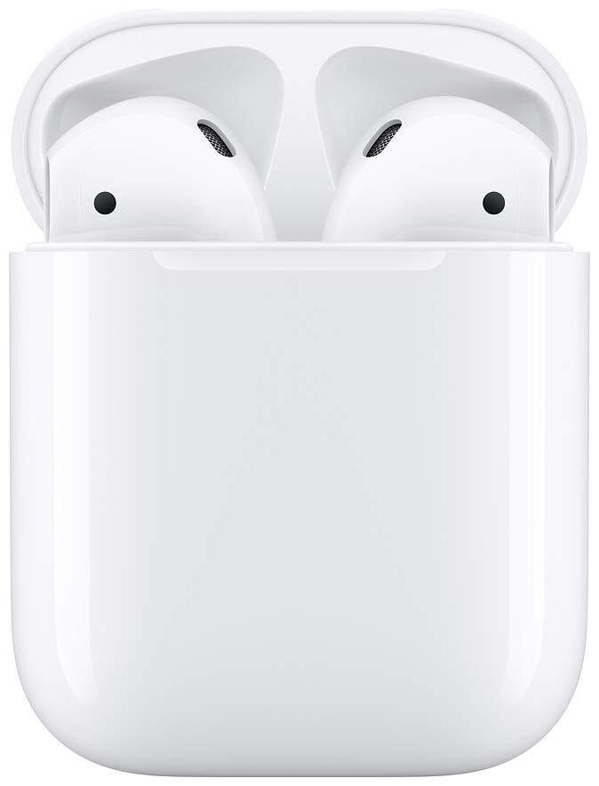 

SHOPLINE AIRPOD2 True Wireless Bluetooth Headset ( White )