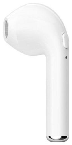 

SHOPLINE SHPLN-HBQI7HEADSET-QW1 In-Ear Bluetooth Headset ( White )