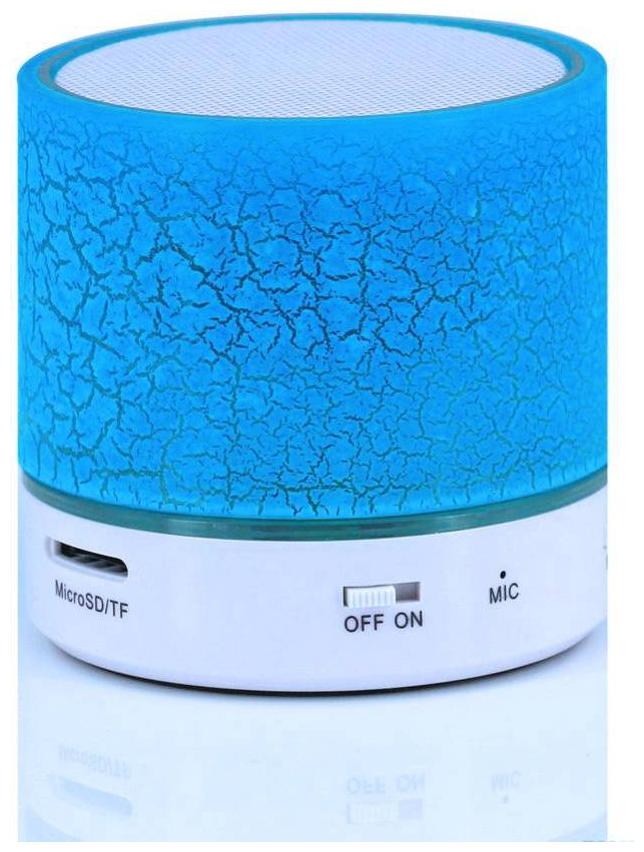 

SHOPLINE S10A1 Bluetooth Portable speaker ( Blue )