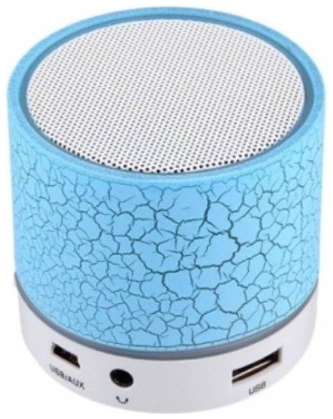 

SHOPLINE S10A2 Bluetooth Portable speaker ( Blue )