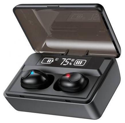 

SHOPLINE SHOP-TWST8 Bluetooth -music BBB True Wireless Bluetooth Headset ( Black )