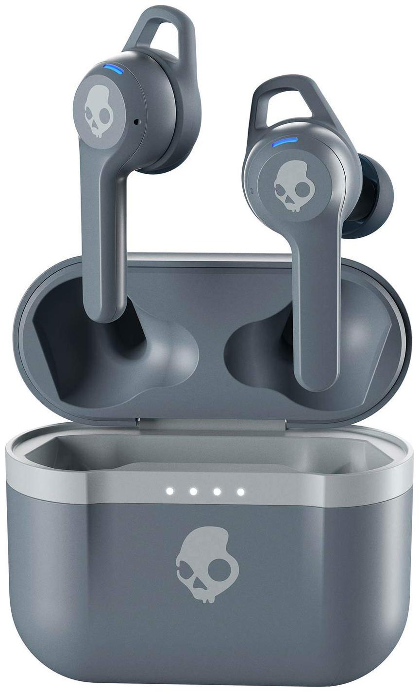 

Skullcandy Indy Evo True Wireless Bluetooth Headset ( Grey )