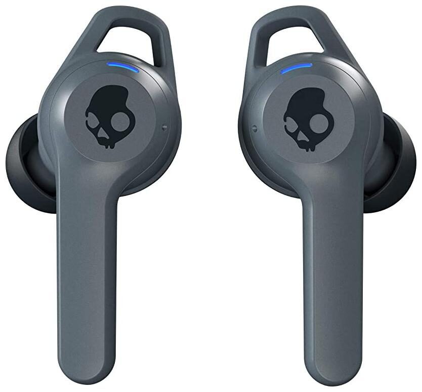 

Skullcandy Indy Fuel True Wireless Bluetooth Headset ( Grey )