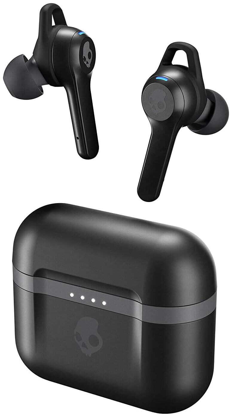 

Skullcandy Indy Evo True Wireless Bluetooth Headset ( Black )