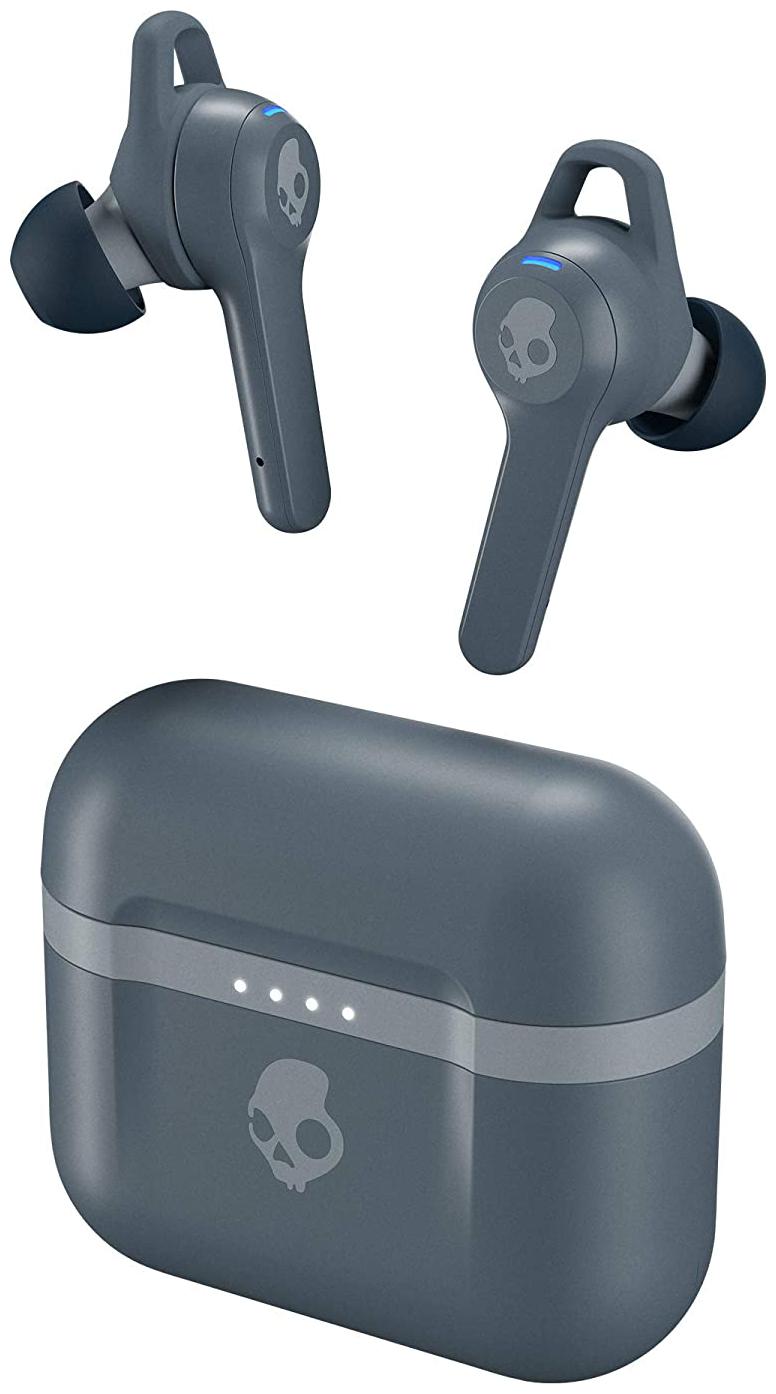 

Skullcandy True Wireless Bluetooth Headset ( Grey )