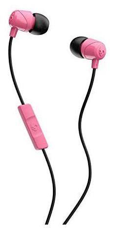 

Skullcandy In-Ear Bluetooth Headset ( Pink Black )