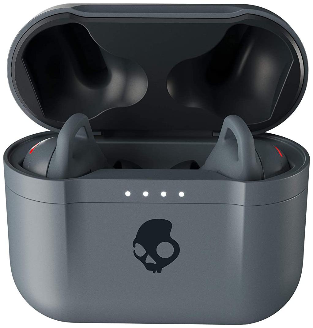 

Skullcandy True Wireless Bluetooth Headset ( Grey )