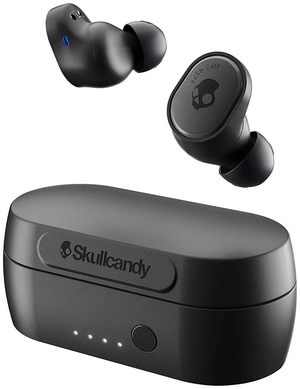 

Skullcandy Sesh Evo True Wireless Bluetooth Headset ( Black )