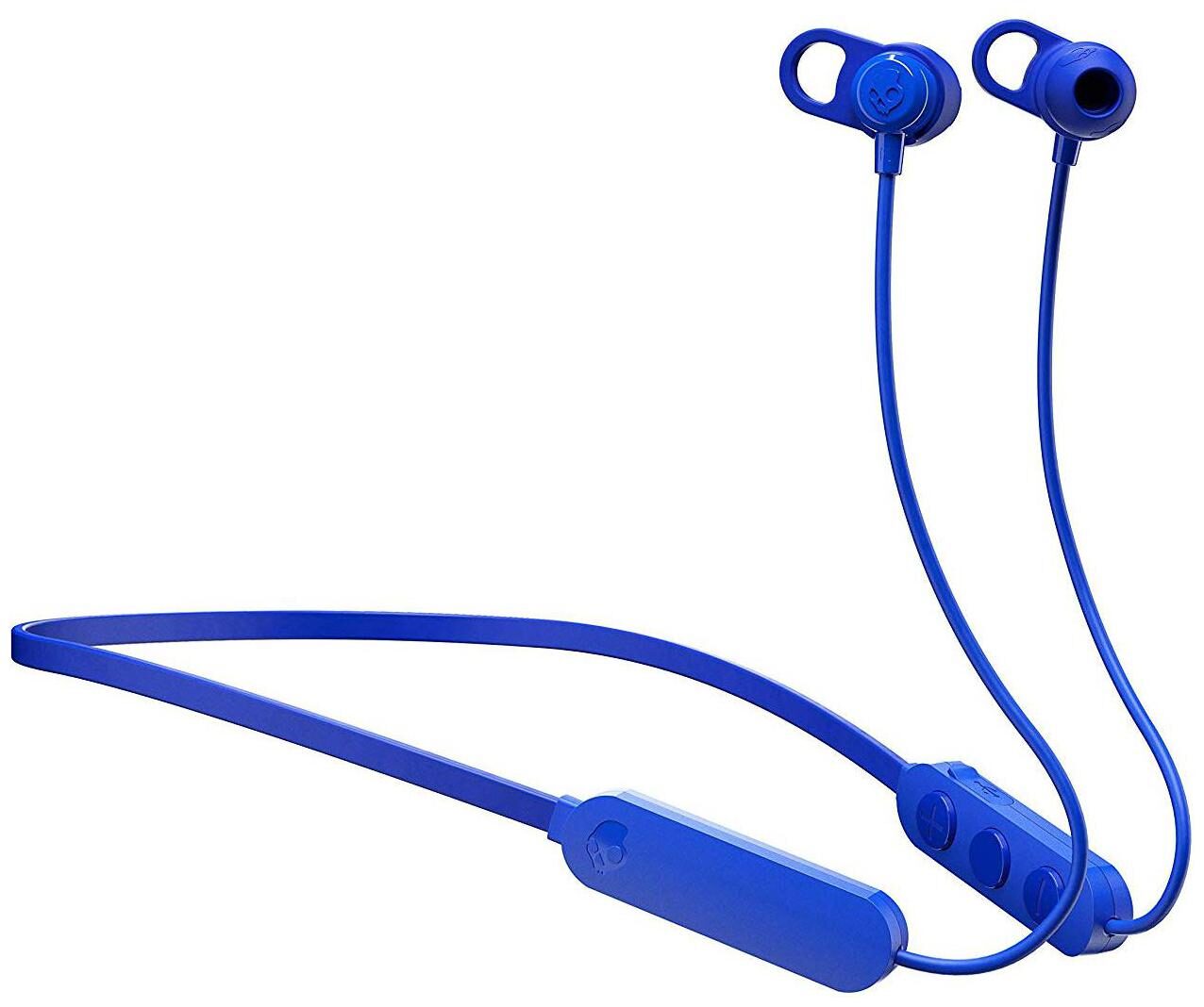 

Skullcandy S2JPW-M101 In-Ear Bluetooth Headset ( Blue Black )