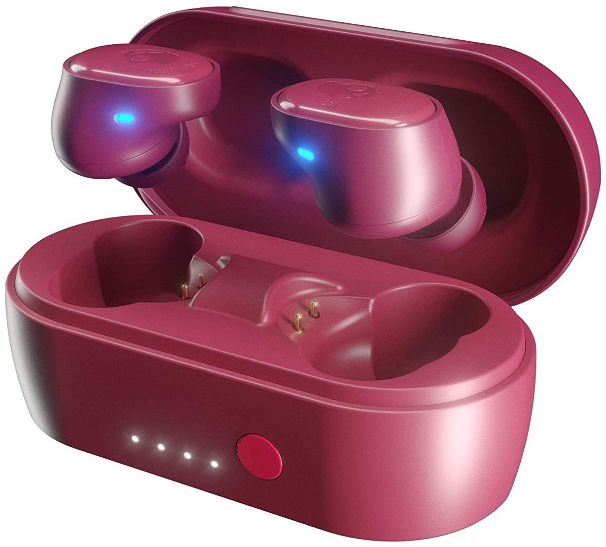 

Skullcandy Sesh True Wireless Bluetooth Headset ( Red )