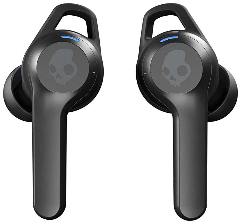 

Skullcandy Indy Fuel True Wireless Bluetooth Headset ( Black )