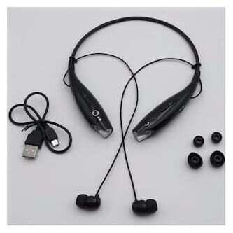 

SKYPHR In-Ear Bluetooth Headset ( Assorted )
