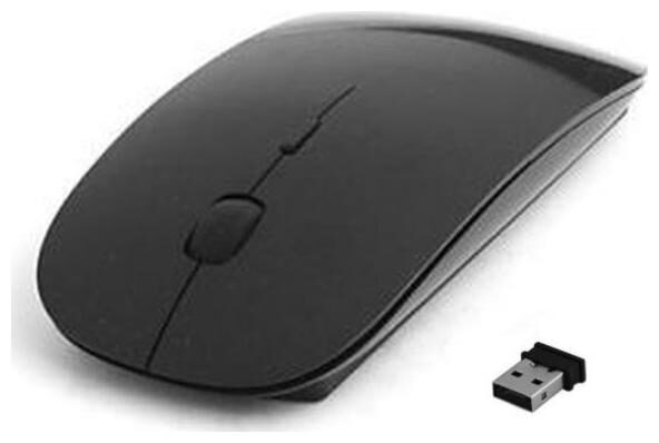

Smacc Wireless Mouse ( Black )