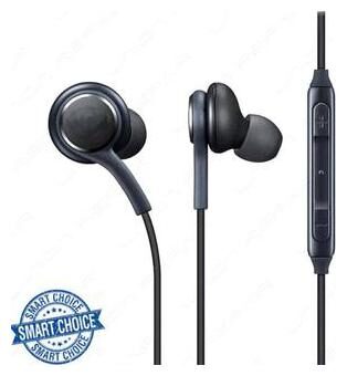 

Smart Choice AKG80001 In-Ear Wired Headphone ( Black )