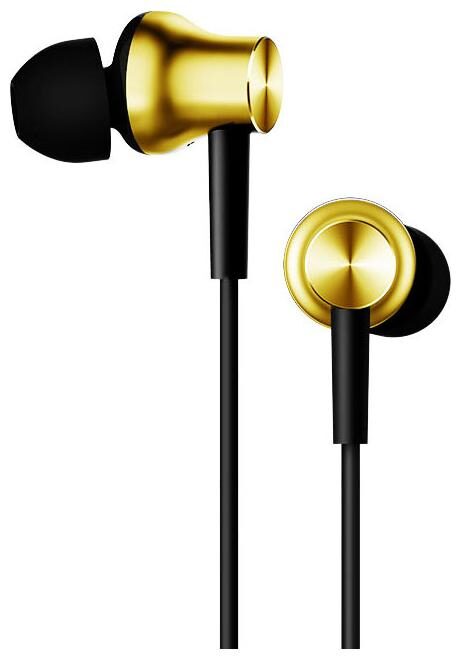 

Smart Choice MI 05 In-Ear Wired Headphone ( Gold )
