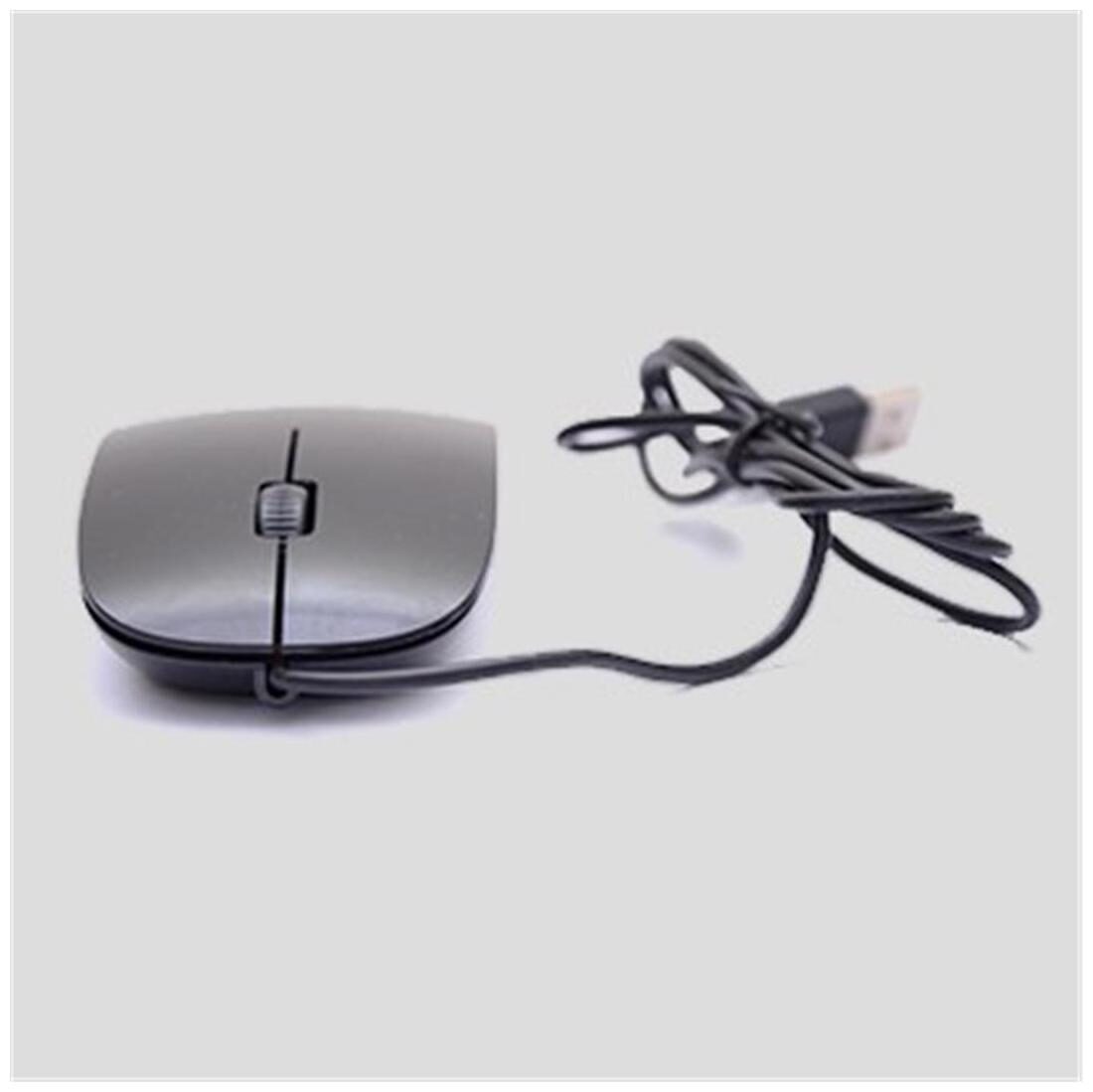 

Snehi Wired Mouse ( Black )