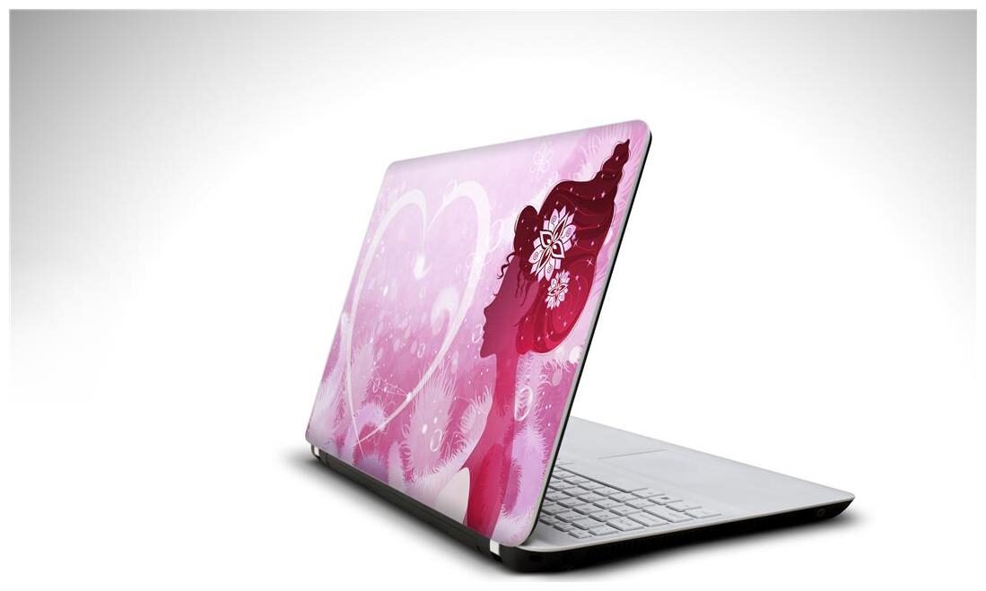 

Snooky Amazing Lights laptop 15 6 vinyl skin decal