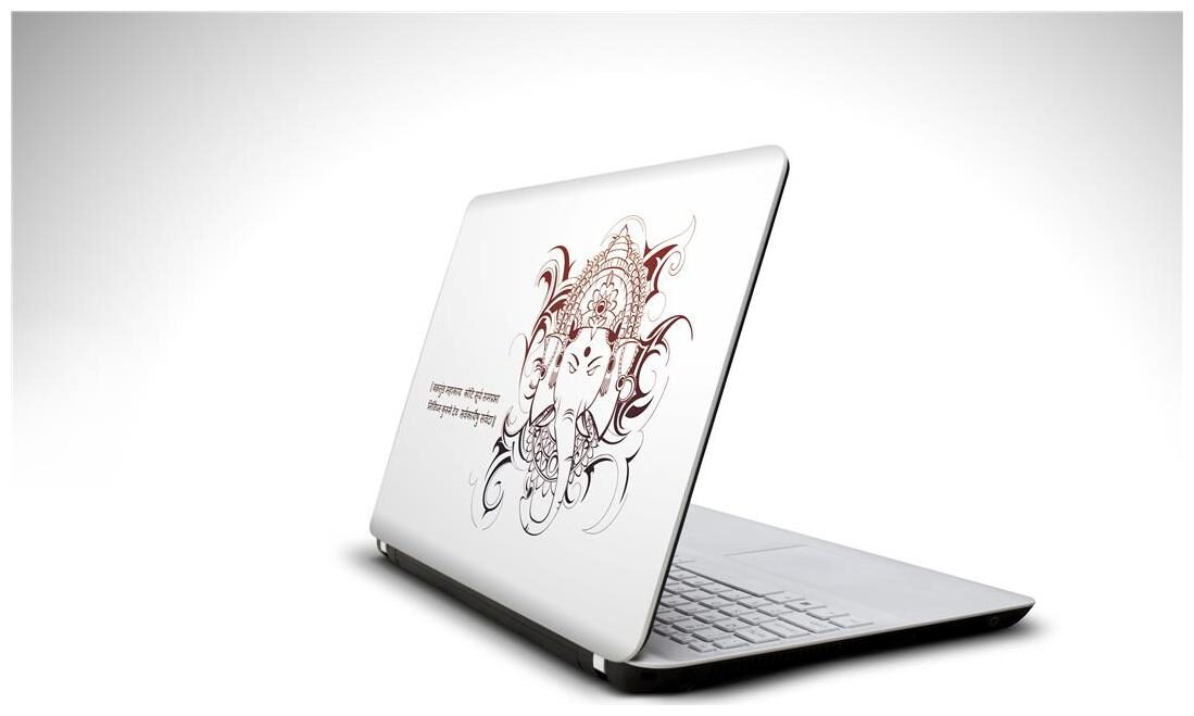 

Snooky Angle laptop 15 6 vinyl skin decal