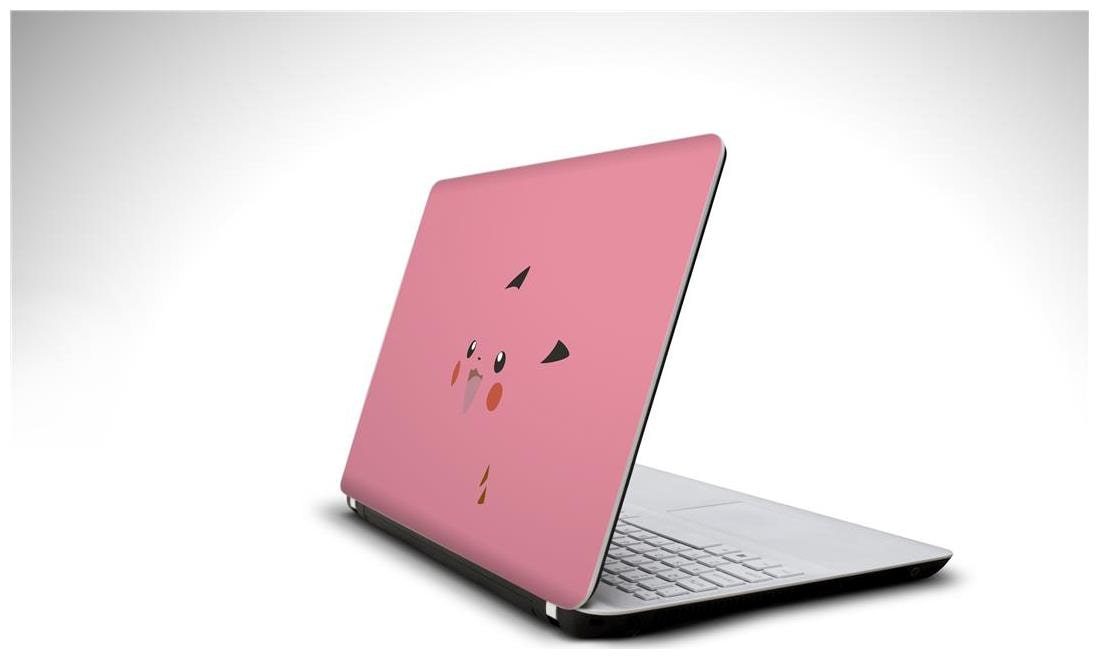 

Snooky Apple Logo laptop 15 6 vinyl skin decal