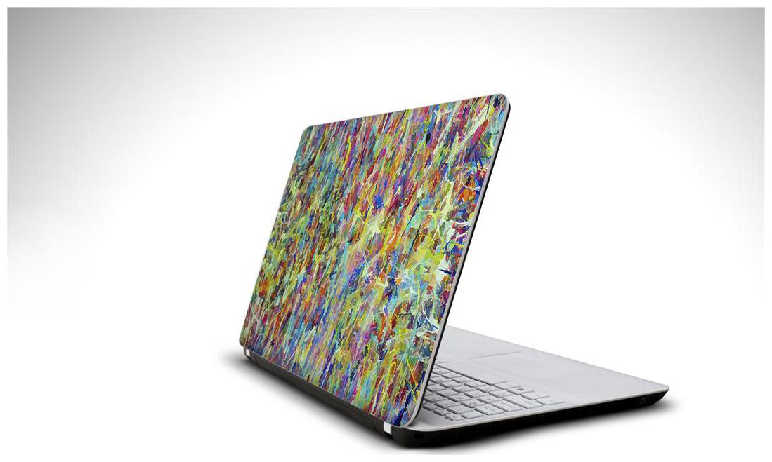 

Snooky Art Background laptop 15 6 vinyl skin decal
