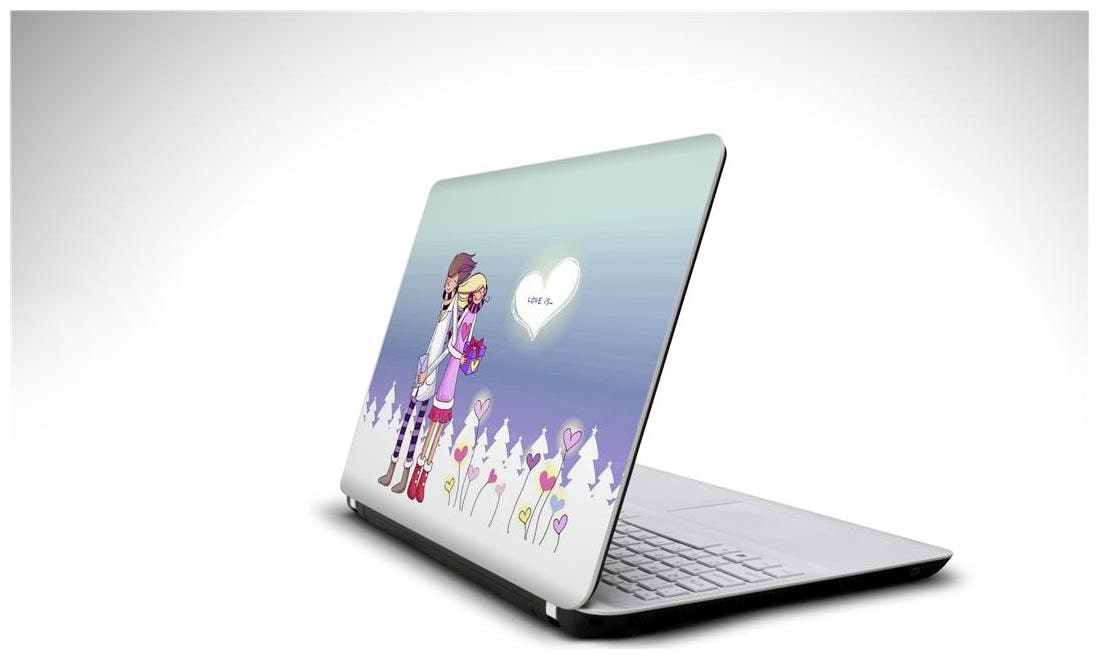 

Snooky Beautiful Background laptop 15 6 vinyl skin decal