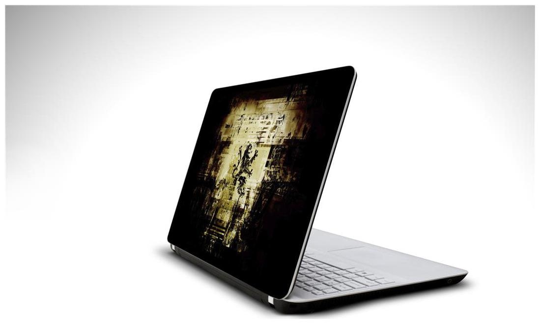 

Snooky Beer laptop 15 6 vinyl skin decal