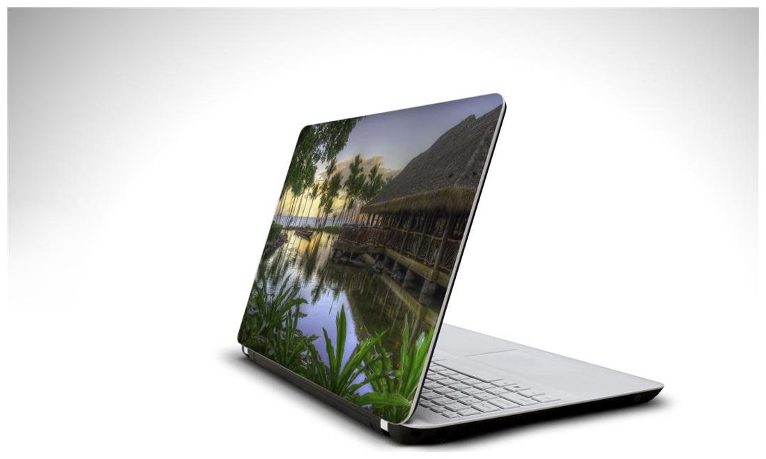 

Snooky chaina background laptop 15 6 vinyl skin decal