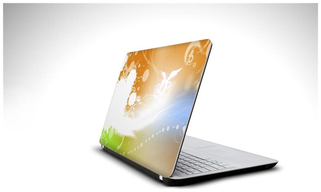 

Snooky Chilli Background laptop 15 6 vinyl skin decal